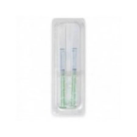 Kit Albirea Dintilor, Opalescence, PF Menta, 2x Seringi 1.2ml, 20% Peroxid Carbamida, fara mulaje