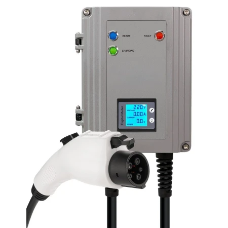 Stație de încărcare mașini electrice EI103T1GC-D – 3.7 kW