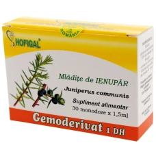 Gemoderivat din muguri si mladite de ienupar, 30monodoze, Hofigal
