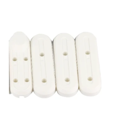Set capace roata  pentru trotineta electrica Xiaomi Mijia M365 / PRO (Alb)