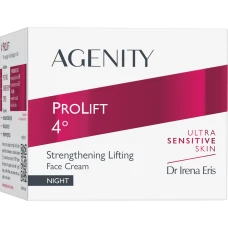 Crema de noapte pentru fermitate cu efect de lifting ProLift 4, 50ml, Agenity