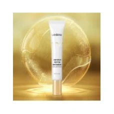 Ser pentru ochi, Lanbena, 24K Gold, cu Peptide de Aur 24K, Anti-Imbatranire, Anticearcane, 20ml