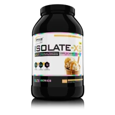Pudra proteica cu aroma de inghetata de vanilie Isolate-X5, 2000g, Genius Nutrition