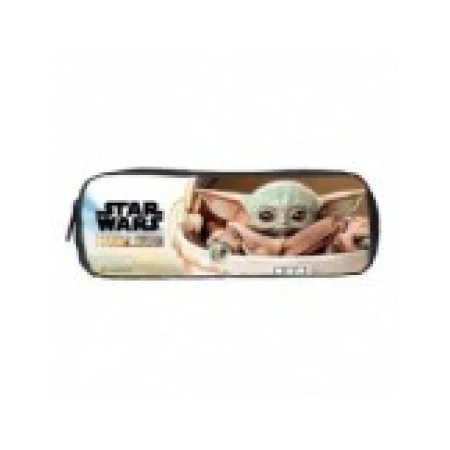 Borseta Calatorii, Crest, Star Wars Mandalorian, Grogu, Baby Yoda, pentru Irigator Bucal sau Periuta Electrica, Marime L
