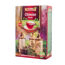 Ceai chimion fructe, 50grame, AdNatura