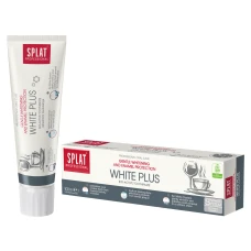 Pasta pentru albirea dintilor Professional White Plus, 100ml, Splat