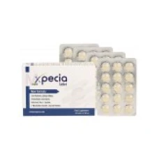 Supliment, Xpecia, Impotriva Caderii Parului, pentru Barbati, 60tb