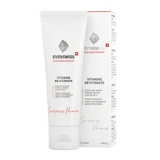 Serum rehidratant Vitamins Re-Hydrate, 30ml, Evenswiss