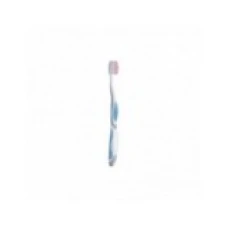 Periuta de Dinti Manuala, GUM, SensiVital, Periaj Profund si Delicat, UltraSoft, Culoare Alb-Albastru