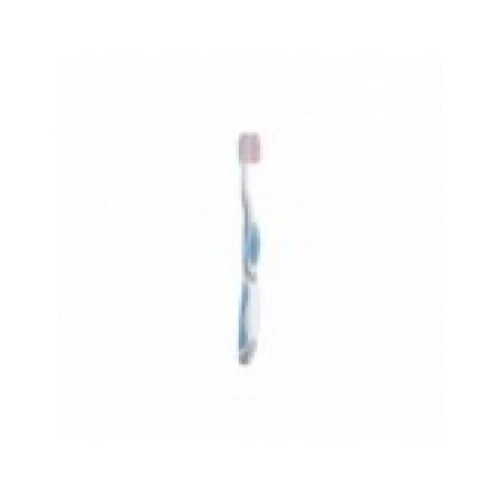 Periuta de Dinti Manuala, GUM, SensiVital, Periaj Profund si Delicat, UltraSoft, Culoare Alb-Albastru