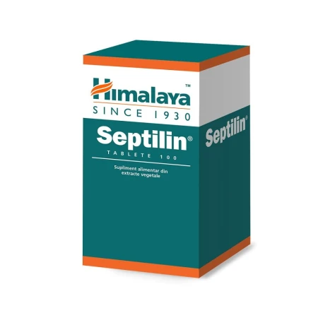 Septilin, 100tablete, Himalaya