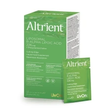 Altrient R-ALA (30 pliculete), LivOn Labs