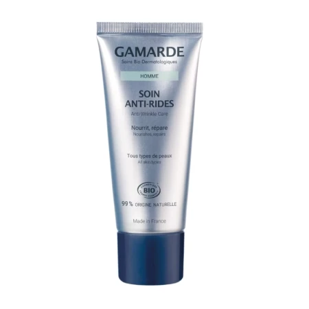 Crema antirid pentru barbati, 40ml, Gamarde