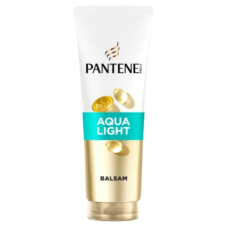 Balsam pentru par cu tendinta de ingrasare Pro-V Aqualight, 275ml, Pantene