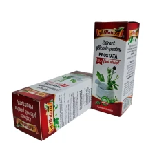 Prostata extract gliceric,50 mililitri,Adnatura
