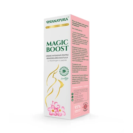 Crema Sani Magic Boost, 145mililitri, Viva Natura