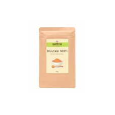 Argila Multani Mitti, 100gr, Sattva Ayurveda