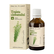 Tinctura de traista ciobanului, 50ml, Dacia Plant