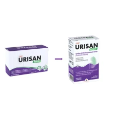 Urisan Renal, 30 capsule, Sun Wave Pharma