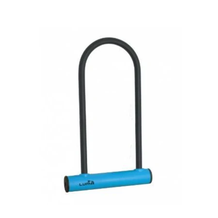 Antifurt Luma Enduro 35 HU 12x320 pentru trotineta electrica si bicicleta (Albastru)
