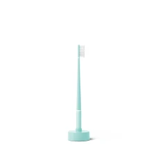 Periuta de dinti cu echinacea + Baza calendaristica Turquoise, 1 bucata, Piuma