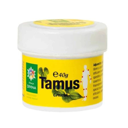 Crema de tamus, 40grame, Steaua Divina