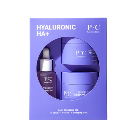 Set Hyaluronic HA Daily Essential, PFC Cosmetics