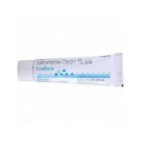 Crema, Cipla, Ludura, cu Luliconazol 1%, Fortificata cu Zinc, Efect Anti-Fungic Indelungat, 10gr
