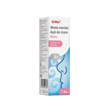 Dr. Max Spray nazal isotonic Baby, 30ml