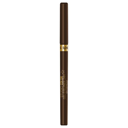 Creion de ochi gel Studio Color 24H 03 Dark Brown, 0.35g, Miss Sporty