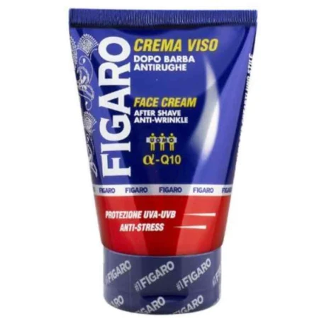 Crema dupa ras antirid, 100ml, Figaro
