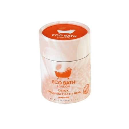 Sare Epsom DETOX cu grapefruit, 250gr - Eco Bath