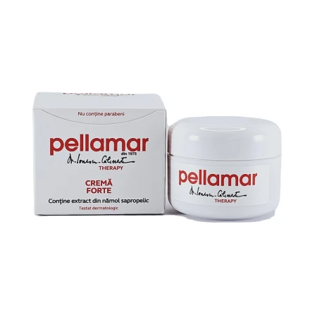 Crema forte, 50ml, Pellamar
