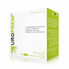 UROPREM, 30+30 capsule, EstabloPharma