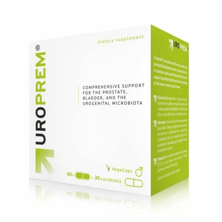 UROPREM, 30+30 capsule, EstabloPharma