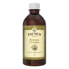 Tinctura de Branca Ursului pentru potenta, 500ml, Faunus Plant