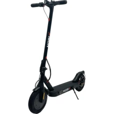 Trotineta electrica pliabila MOBIX Urban E9 PRO, roti pneumatice 10inch, motor 300W, autonomie 20-25km, viteza maxima 25km/h, aplicatie mobila MiniRobot (Negru)