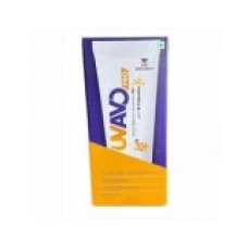 Crema pentru Fata, Menarini, UV Avo Pro, Non-comedogenica, Rezistenta la Apa, Protectie IR, UVA, UVB, SPF 30, 20g