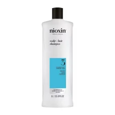 Sampon Pro Clinical System 3, 1l, Nioxin