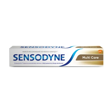 Pasta de dinti Multi Care, 75ml, Sensodyne