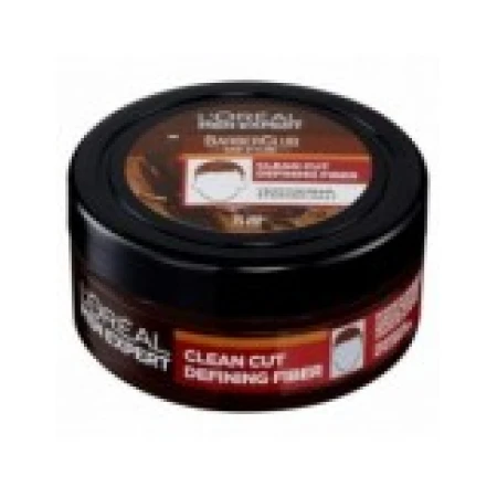 Crema de Par, L’Oreal, Men Expert, Barber Club, pentru Fixarea Parului cu Aspect Texturat, 75ml