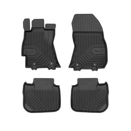 Covorase auto Frogum tip Tavita No. 77 pentru SUBARU Outback IV 2009-2014 / Legacy 2009-2014