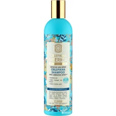 Sampon pentru par subtire si degradat Oblepikha, 400ml, Natura Siberica