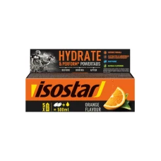 Tablete izotonice Orange, 120g, Isostar