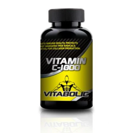 Vitamina C 1000, 90 tablete, Vitabolic