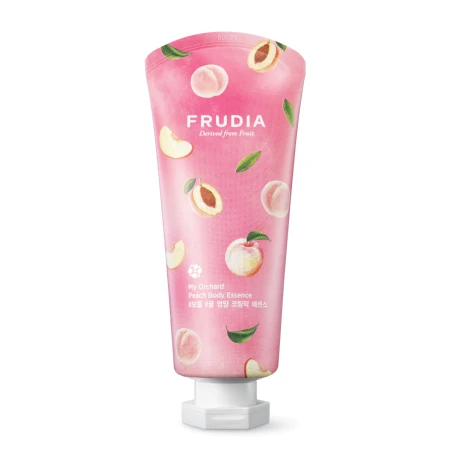 Esenta de corp cu Piersici si miere My Orchard, 200ml, Frudia