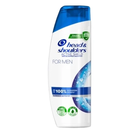 Sampon anti-matreata pentru barbati, 300ml, Head & Shoulders
