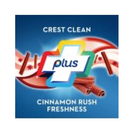 Pasta de Dinti, Crest, Complete, Aroma Scortisoara, Efect Albirea Dintilor, 153gr