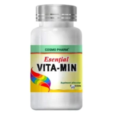 Esential Vitamin, 30capsule, CosmoPharm