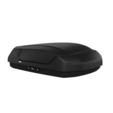 Cutie portbagaj Thule Force 3 S, Negru Mat